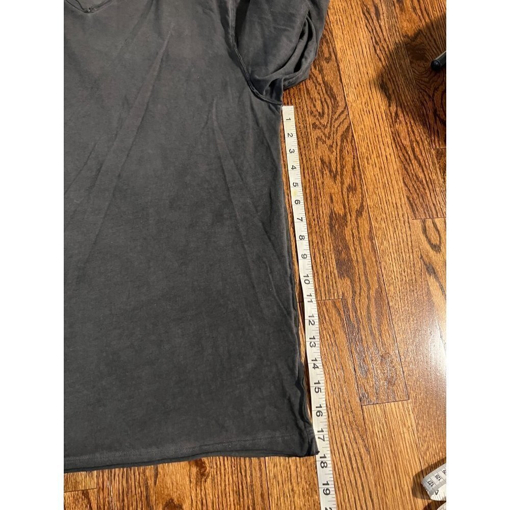 Conservation Robert Comstock Birds of Prey Grey V-Neck Sz XL - Picture 7 of 9